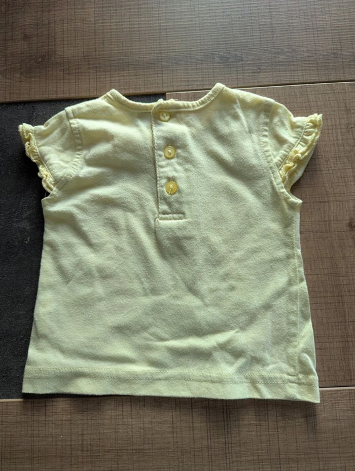 T shirt papillon - photo numéro 2