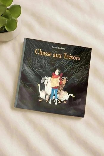 Chasse aux trésors - Satomi Ichikawa