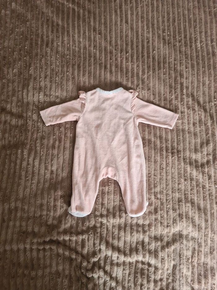 Pyjamas fille 1 mois - photo numéro 2