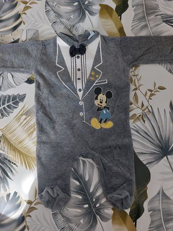 Pyjama Mickey