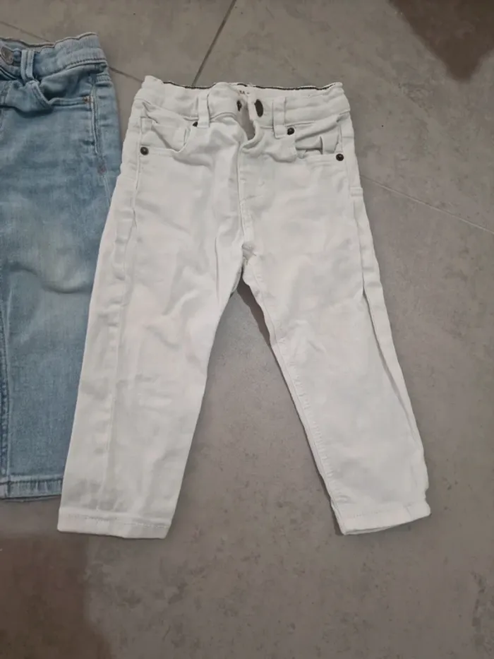 Jeans zara - photo numéro 2