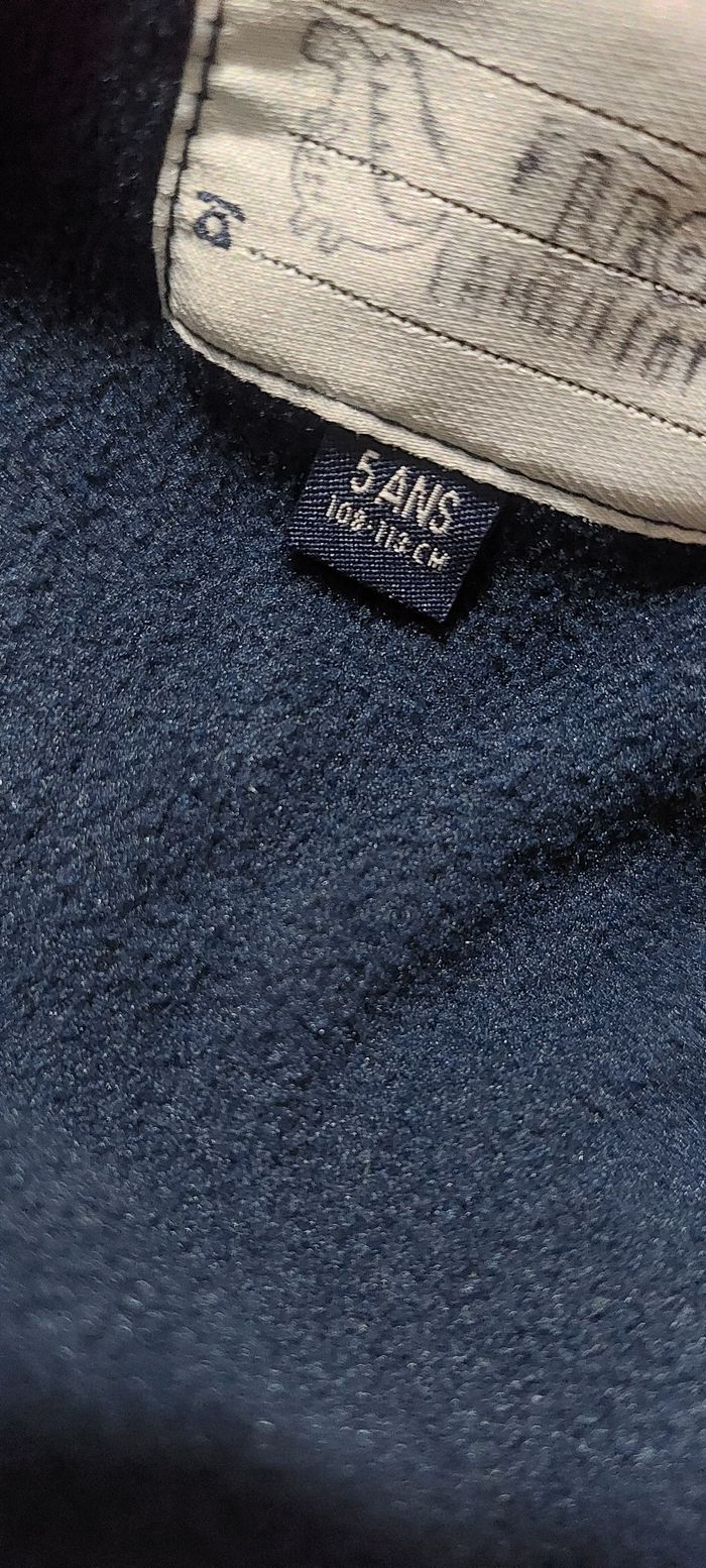 Doudoune kiabi 5 ans - photo numéro 4