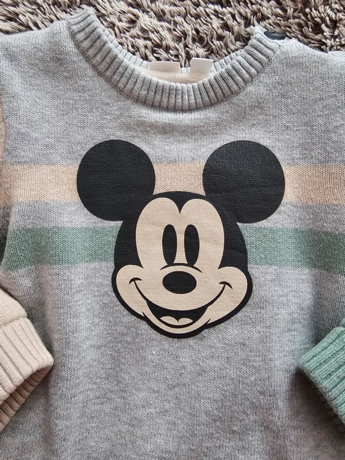 Pull mickey - photo numéro 2
