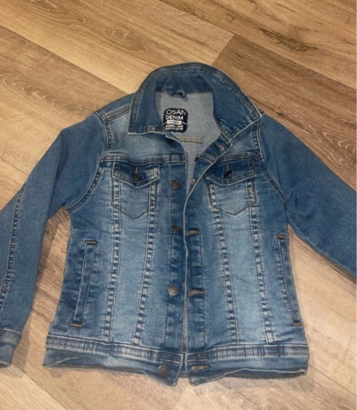 Veste jean - photo numéro 2