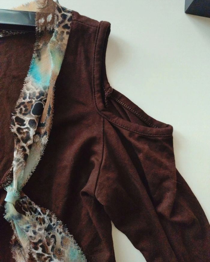 Tee shirt pegga t 44 - photo numéro 4