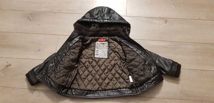 Manteau 3 ans - photo numéro 3