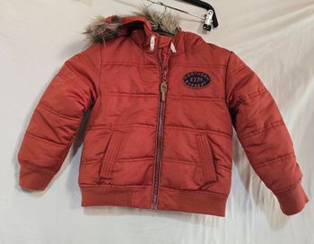 Doudoune Verbaudet 4 ans