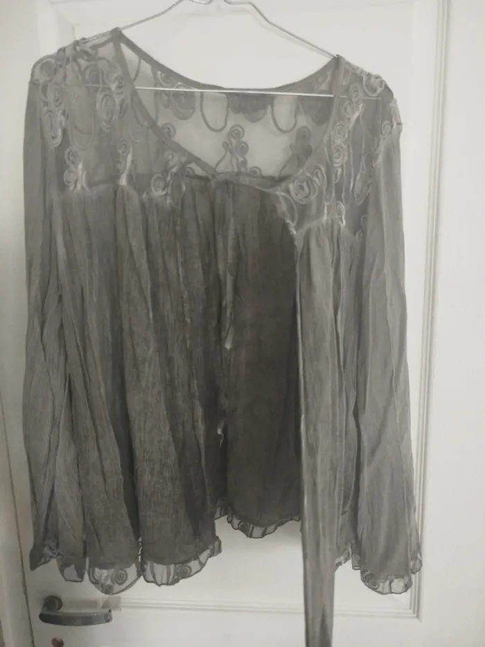 Gilet femme taille unique - photo numéro 2