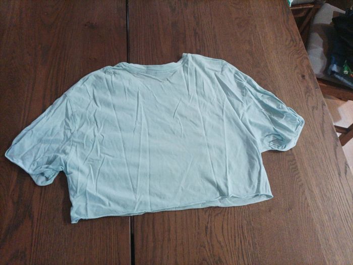 Croc top Bershka XS - photo numéro 4