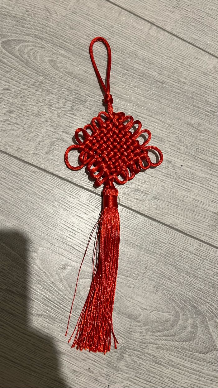 Porte bonheur Chinois