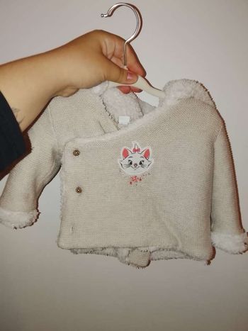 Veste chaude