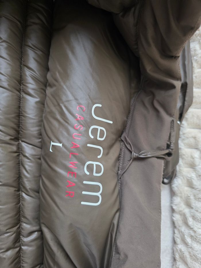 Veste  sans manche jerem taille L - photo numéro 9