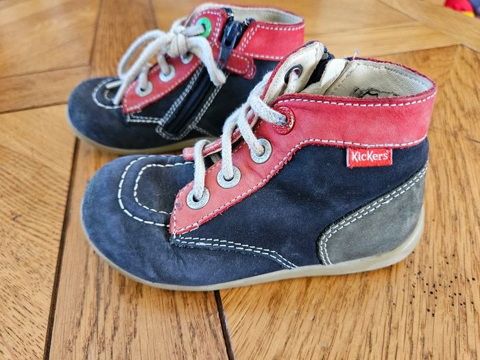 Botillons kickers - photo numéro 2