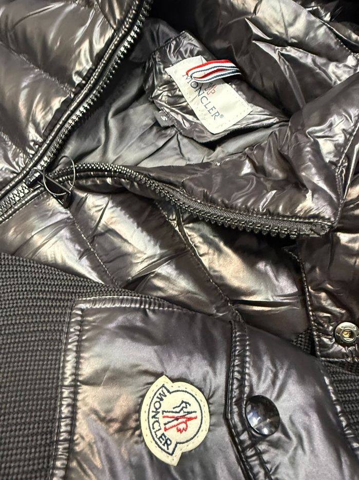 Doudoune moncler - photo numéro 3