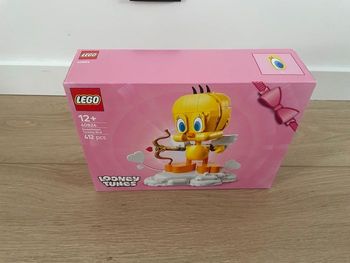 Lego Looney Tunes 40826 Titi amoureux