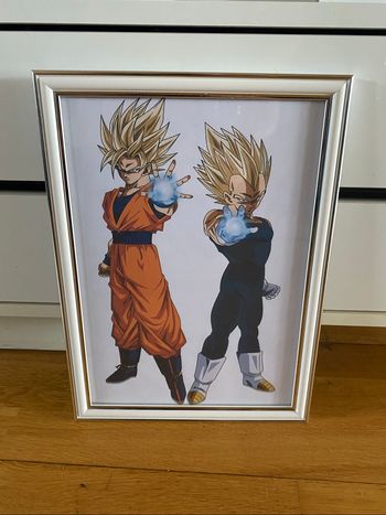 Cadre dragon ball