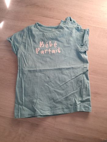 Maillot manche courte