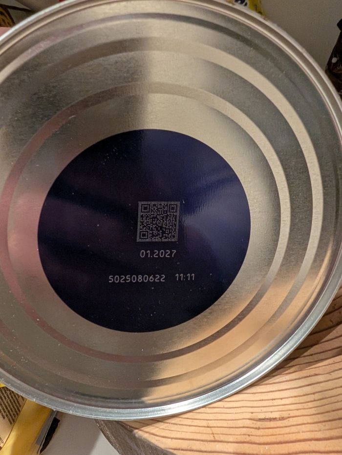 2 Boites Guigoz Optipro (3 et 4) - photo numéro 4