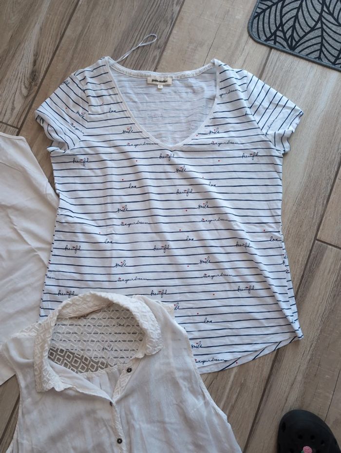 Lot de 3 hauts femme - photo numéro 3