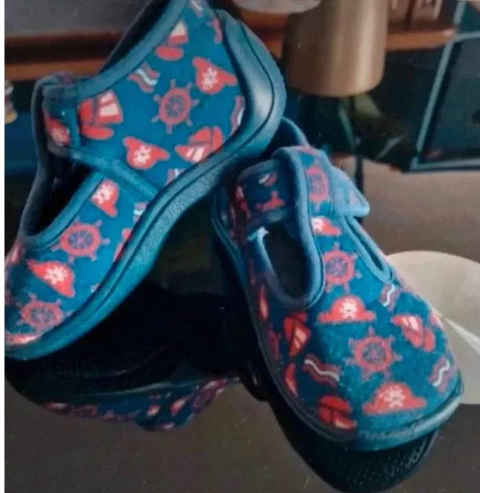 Chaussons  garçon
