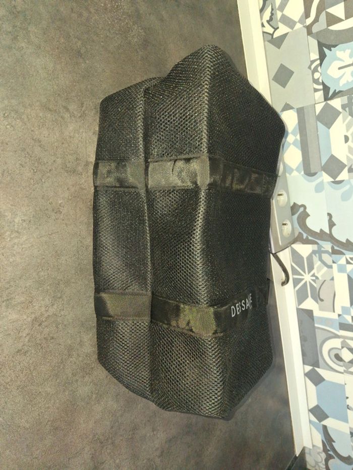 Sac noir dessange - photo numéro 2