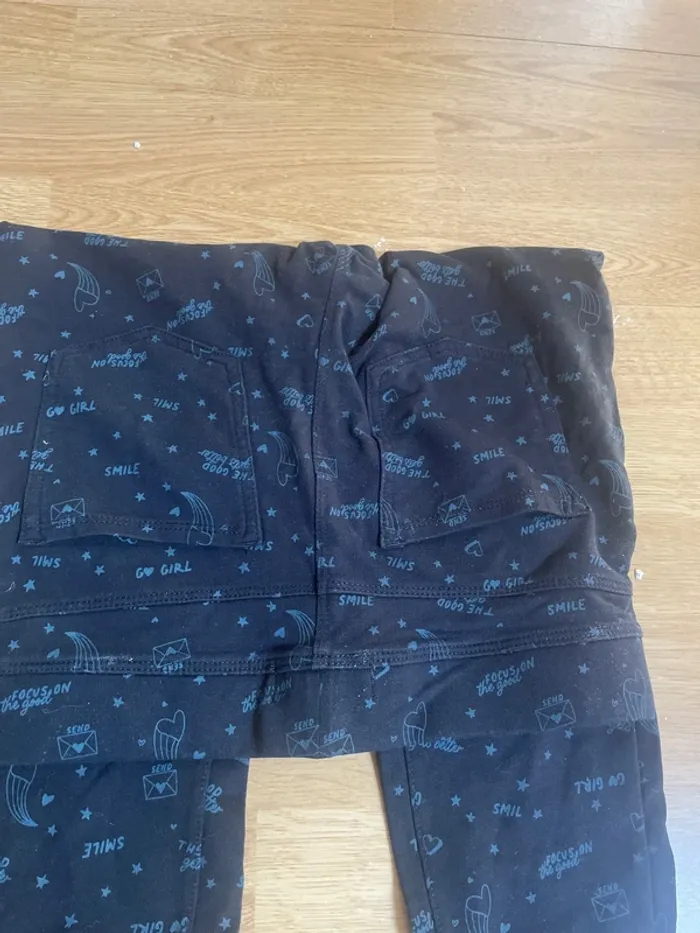 Jegging fille tex 9 ans - photo numéro 4