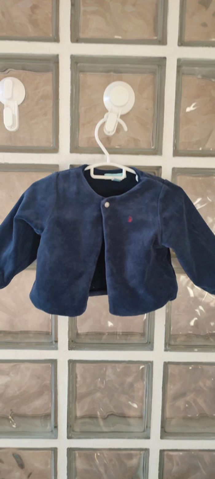 Ensemble pyjama Obaibi 12 mois - photo numéro 8