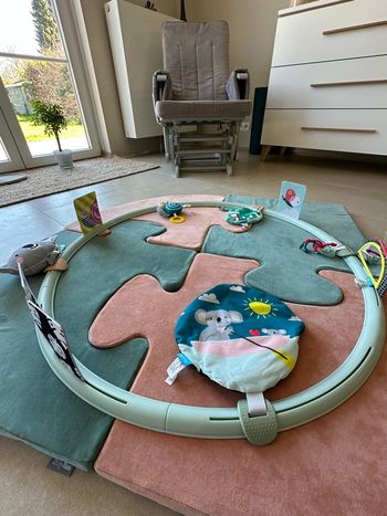 Cercle de jeux évolutif Taf Toys