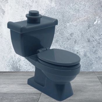 Toilette-Compatible Lego