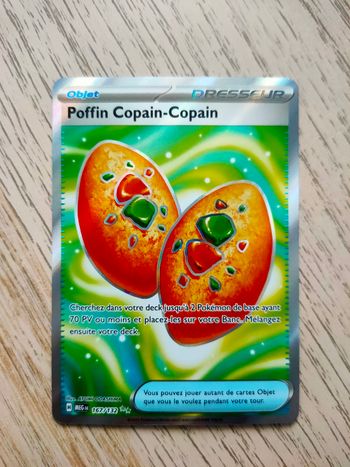 167/132 Poffin Copain-Copain 