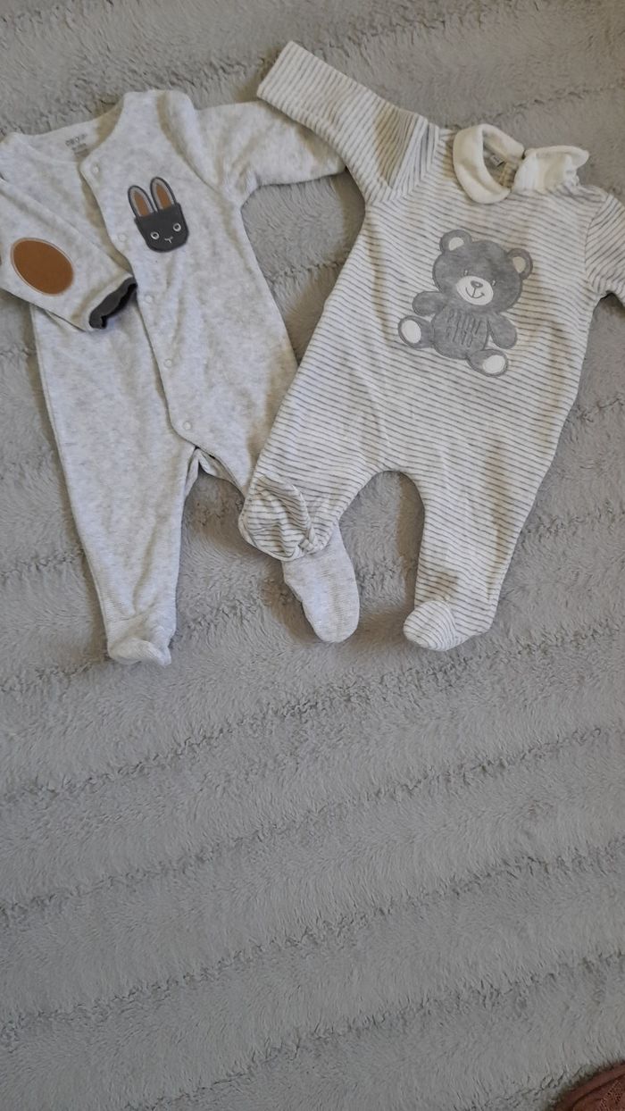 Pyjama 3 mois