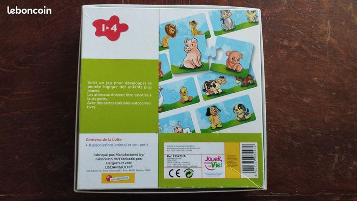 Puzzles dès 3ans - photo numéro 2