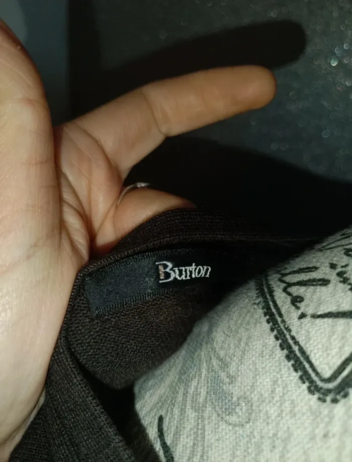 Pull femme BURTON - photo numéro 3