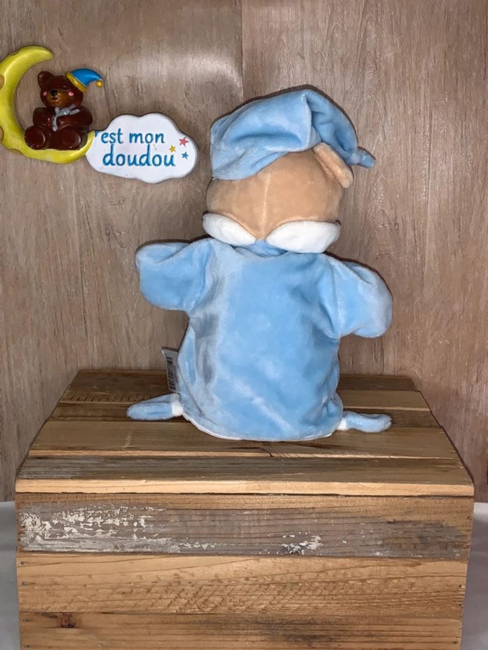 MPC25 doudou ours 🐻 mes petits cailloux - photo numéro 2