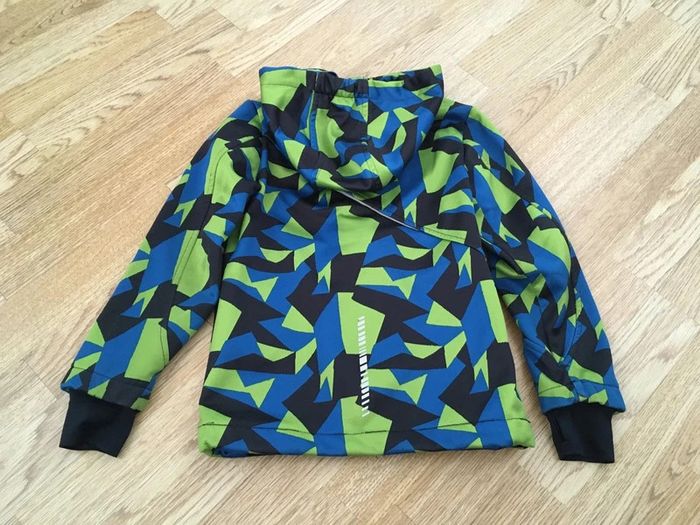 Veste mi saison Taille 110-116. - photo numéro 3