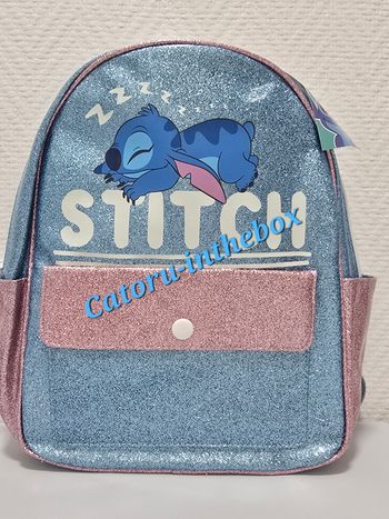 Sac à dos Disney Stitch