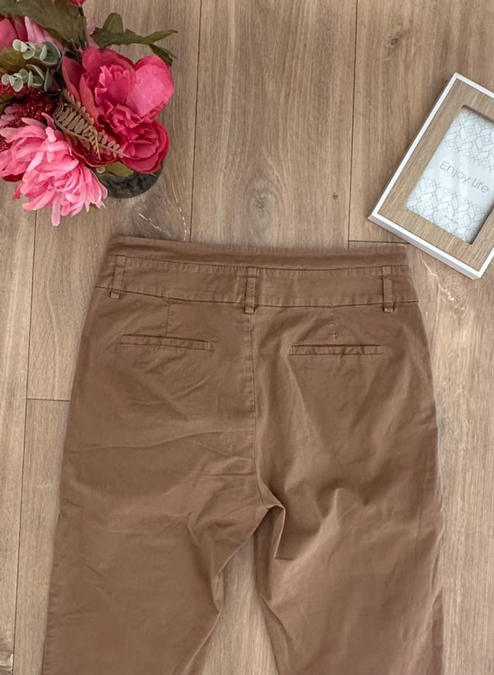 Pantalon 7/8 • Zara - photo numéro 4