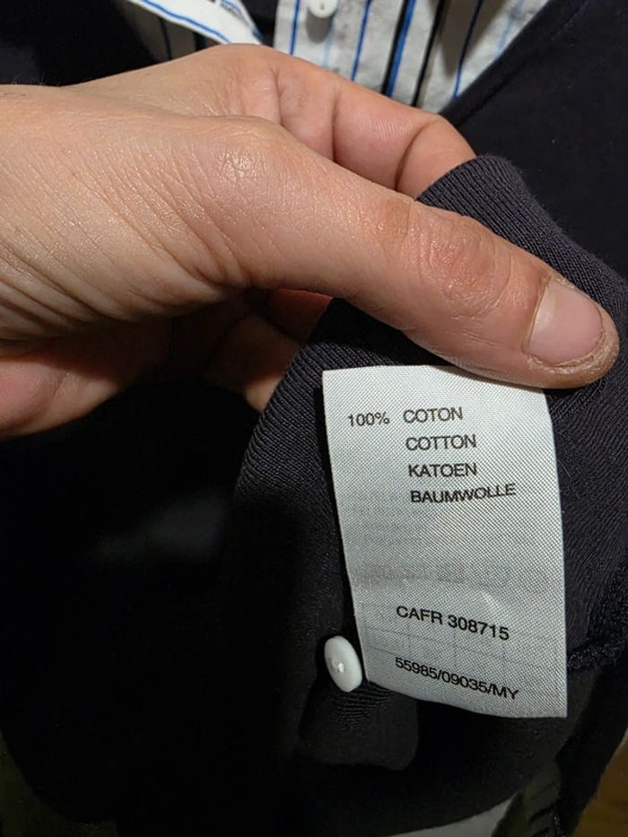 Tee-shirt ML 42 44 - photo numéro 6