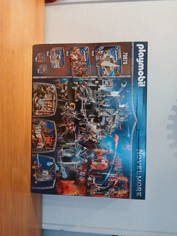 Playmobil novelmore 70870 - photo numéro 7