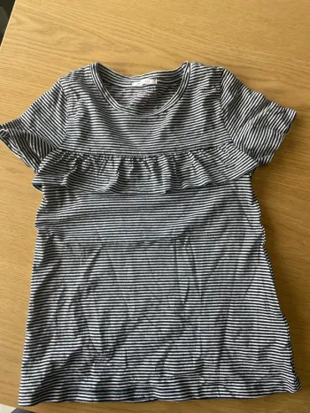 Tee shirt marinière