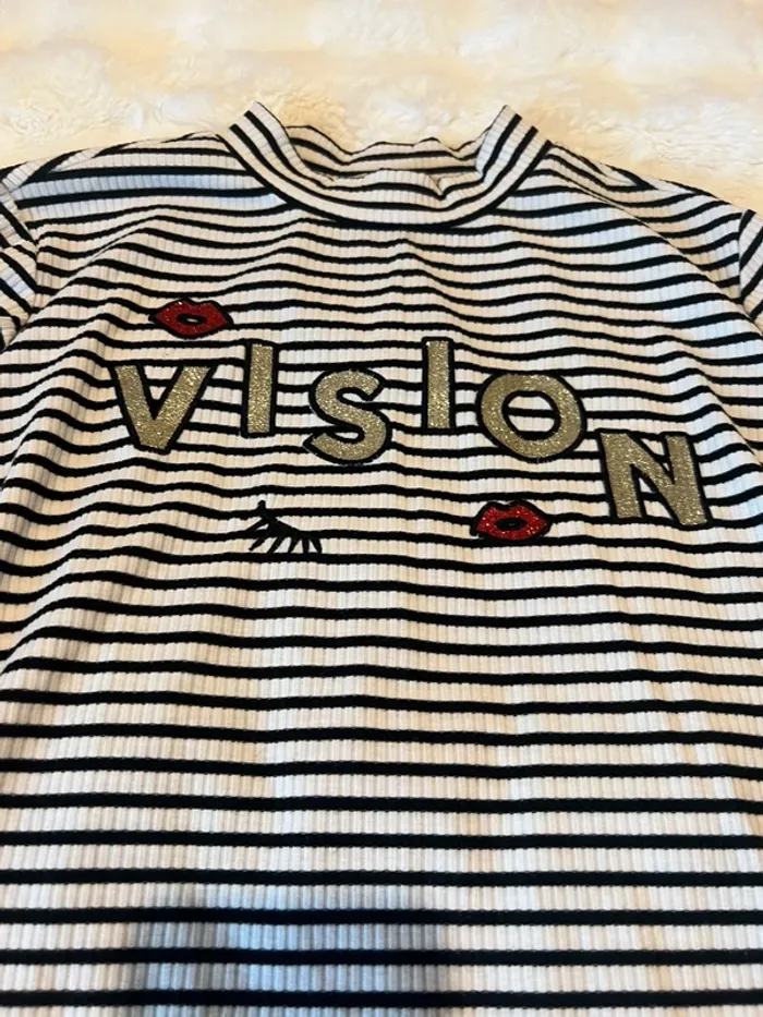 Teeshirt manches longues 16 ans - photo numéro 2