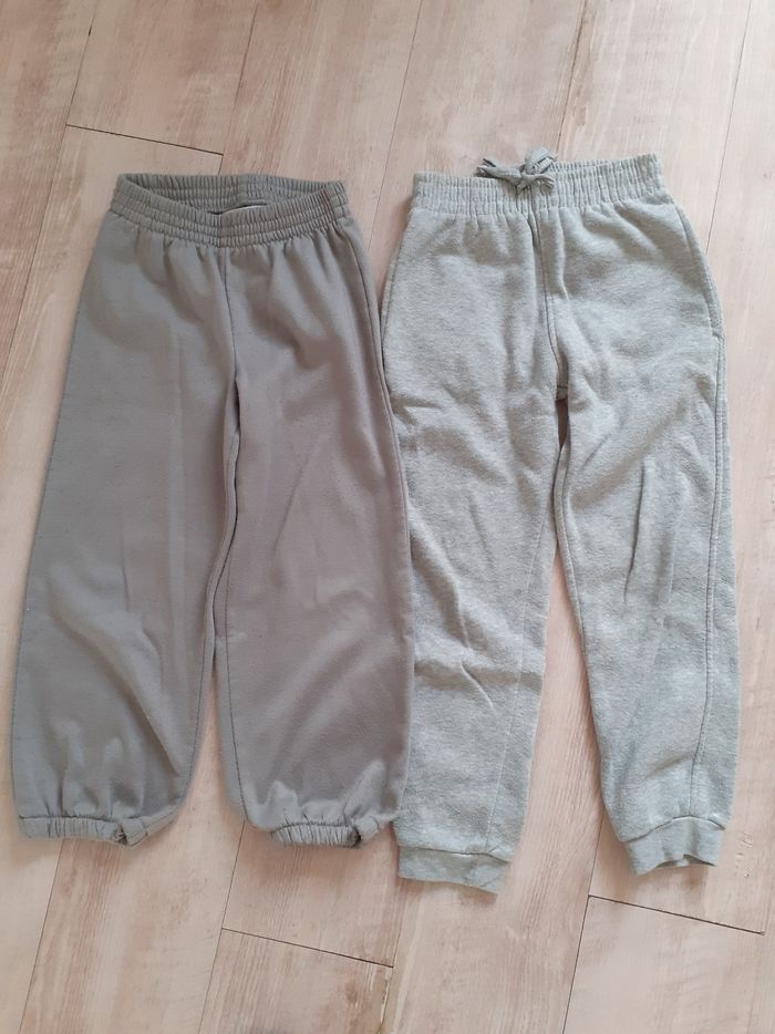 Lot de 2 joggings 5 ans