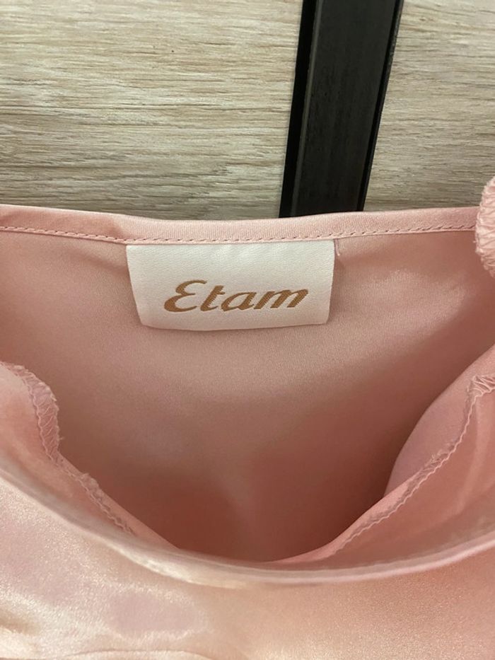Caraco Etam Taille 36 - photo numéro 10
