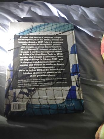 Om premier pour toujours