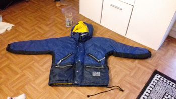 Blouson 10 ans