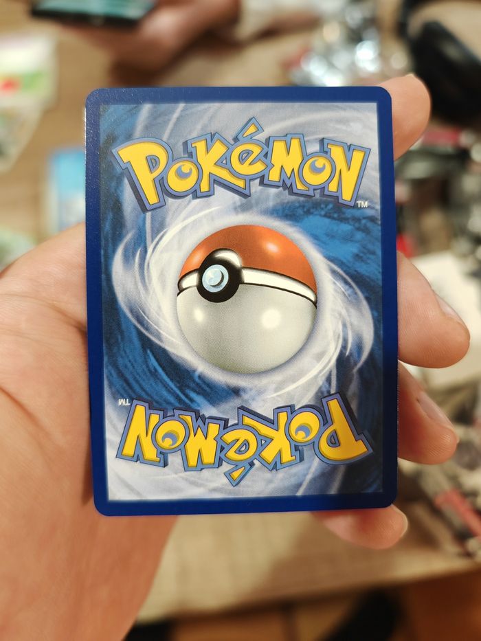 Carte Pokémon: Funécire 101/86 de la série 10.5 Flamme Blanche - photo numéro 2