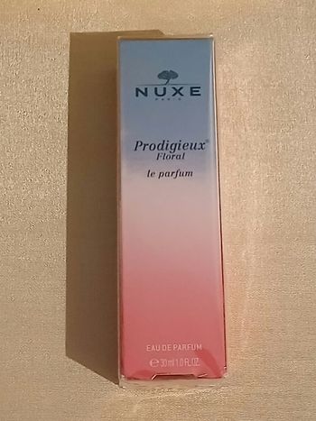 PRODIGIEUX FLORAL 30ML NUXE