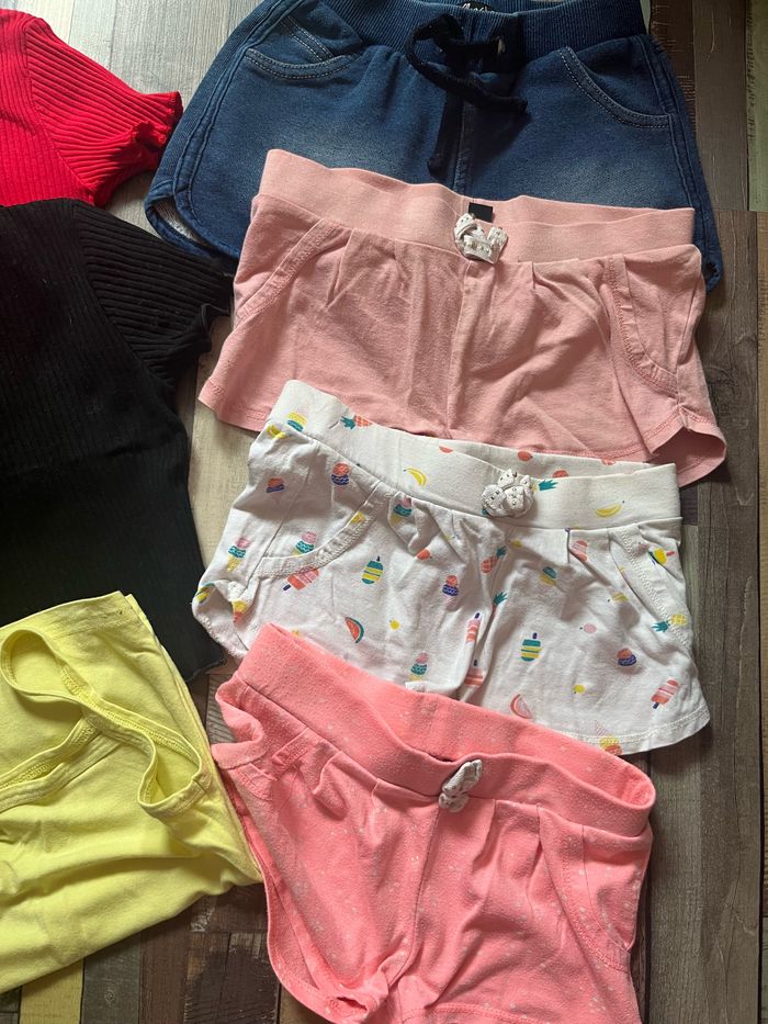 Lots vêtements été - photo numéro 3