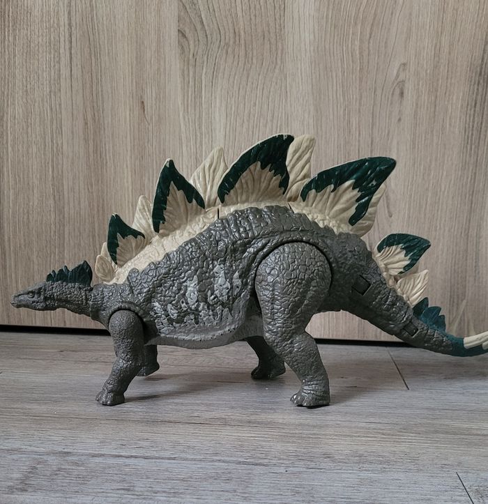 Dinosaure Stegosaure Jurassic World