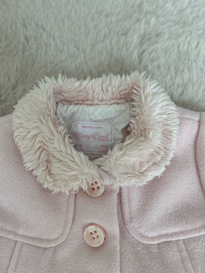 Veste rose moyoral - photo numéro 2